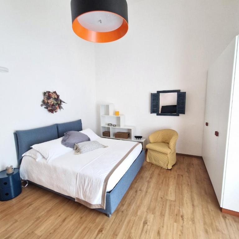 Palazzo Pinto B&B - Monolocale King con Divano-Letto - 6