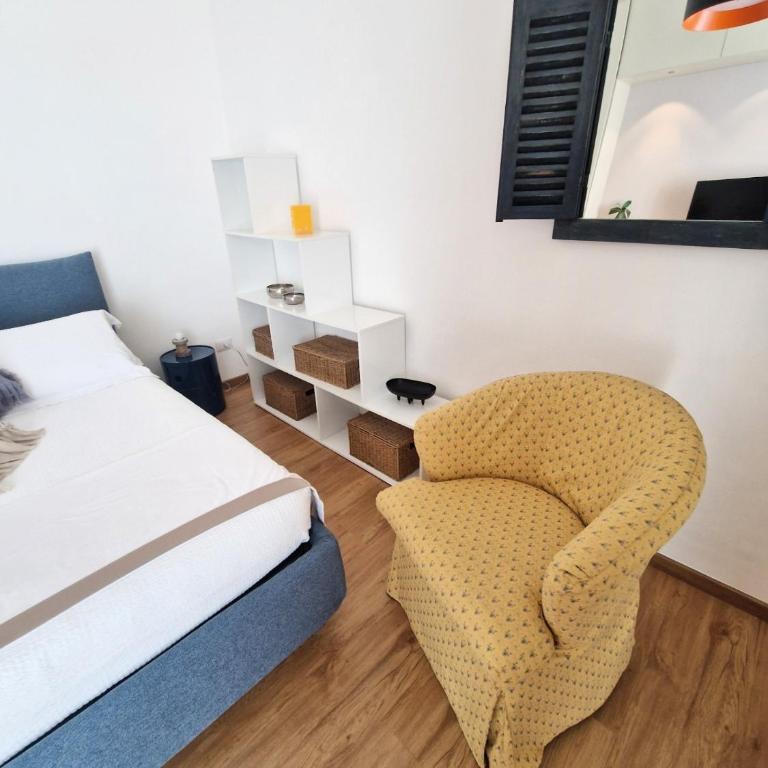 Palazzo Pinto B&B - Monolocale King con Divano-Letto - 10