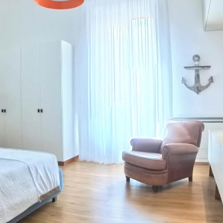 Palazzo Pinto B&B - Monolocale King con Divano-Letto - 12