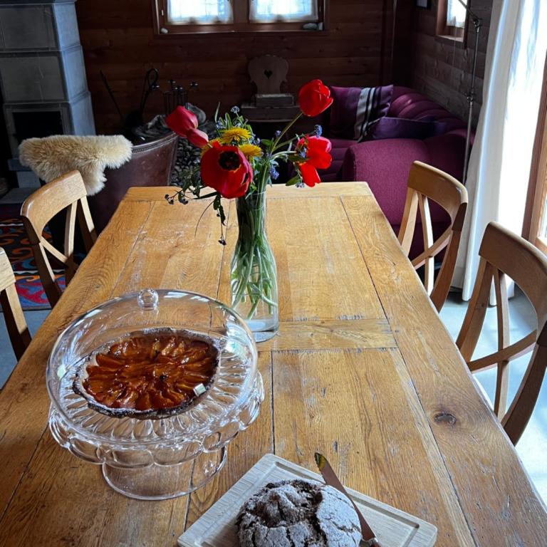 Grange de Fonville - Evolène - Valais - Chalet 3 Chambres - 21