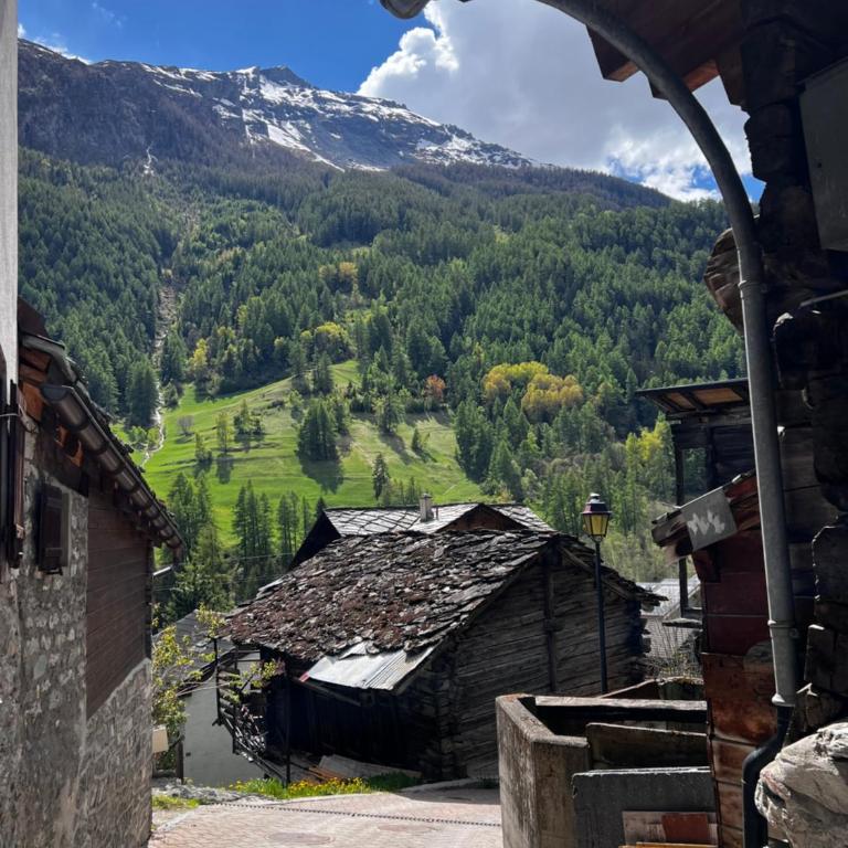 Grange de Fonville - Evolène - Valais - Chalet 3 Chambres - 19