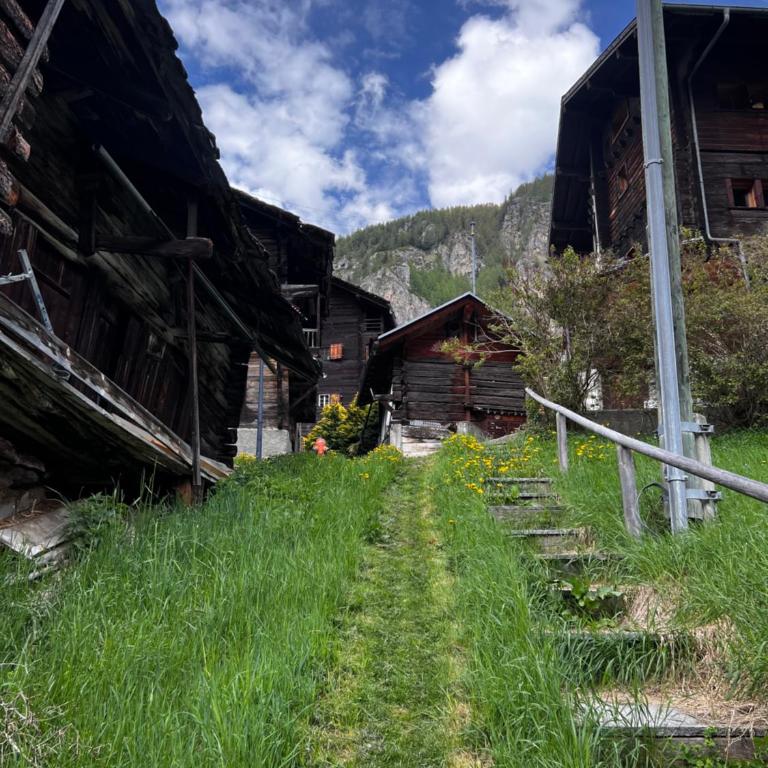 Grange de Fonville - Evolène - Valais - Chalet 3 Chambres - 30