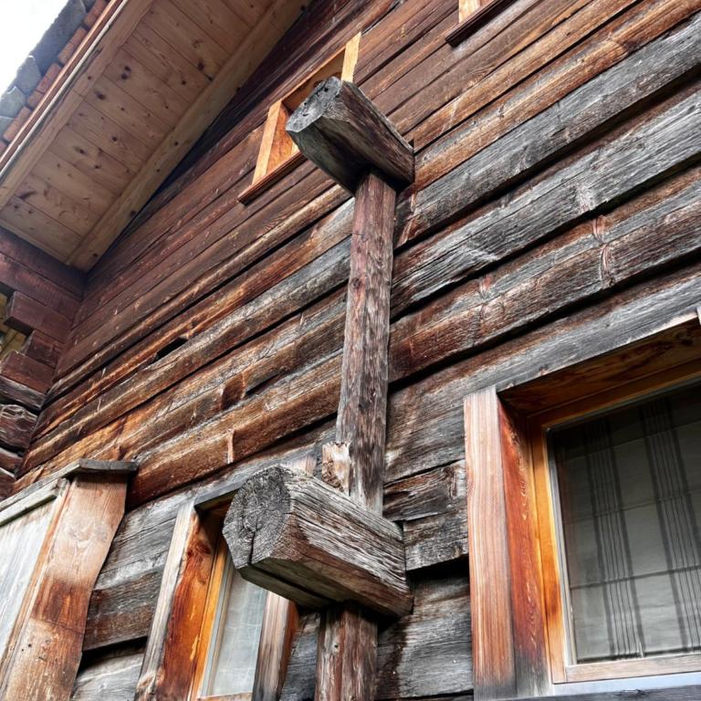Grange de Fonville - Evolène - Valais - Chalet 3 Chambres - 25