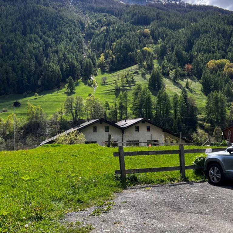 Grange de Fonville - Evolène - Valais - Chalet 3 Chambres - 26