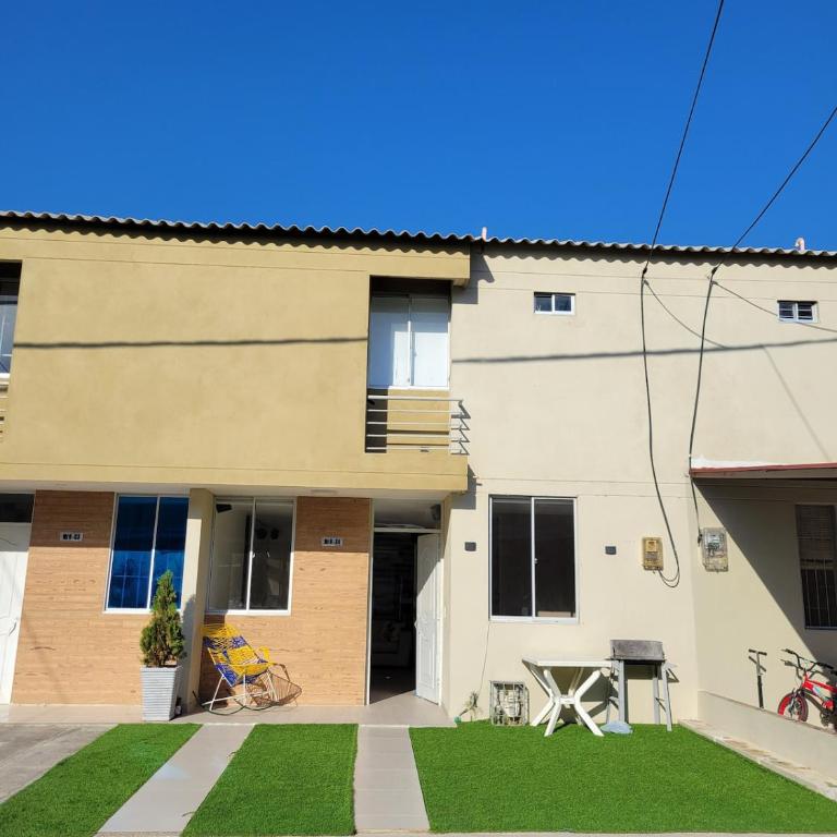 Casa perfecta para descansar y vacacionar en SMR - Casa con 1 dormitorio - 1