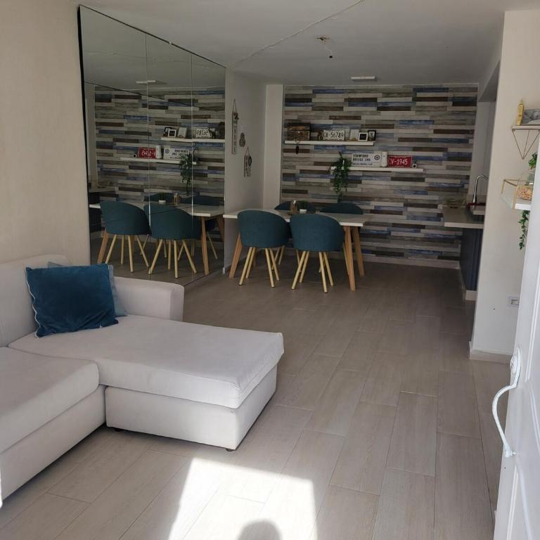 Casa perfecta para descansar y vacacionar en SMR - Casa con 1 dormitorio - 4