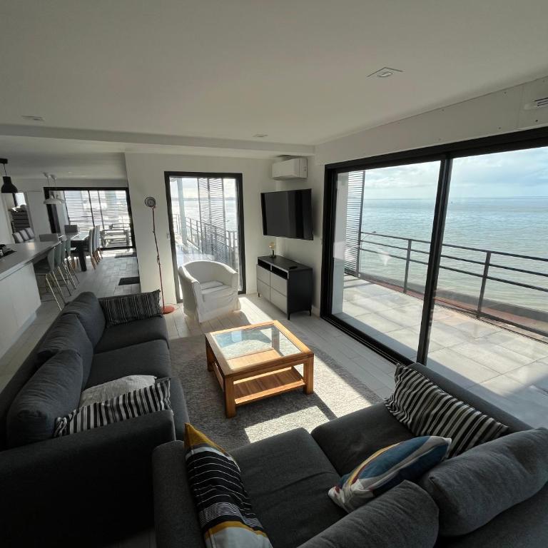 Vue panoramique - Apartamento de 3 dormitorios - 9