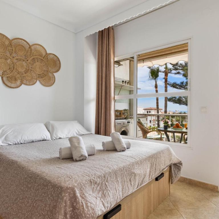 Carihuela Palace 414 By IVI Real Estate - Loft - 4