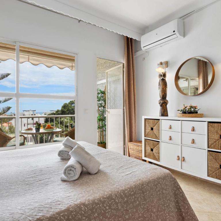 Carihuela Palace 414 By IVI Real Estate - Loft - 21