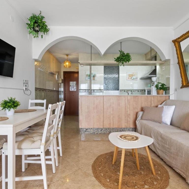 Carihuela Palace 414 By IVI Real Estate - Loft - 15
