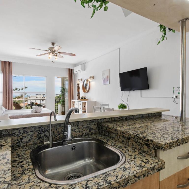 Carihuela Palace 414 By IVI Real Estate - Loft - 22