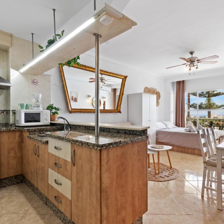 Carihuela Palace 414 By IVI Real Estate - Loft - 17