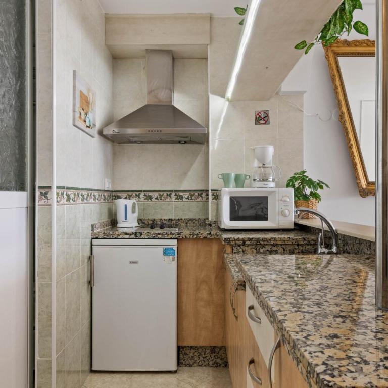 Carihuela Palace 414 By IVI Real Estate - Loft - 5