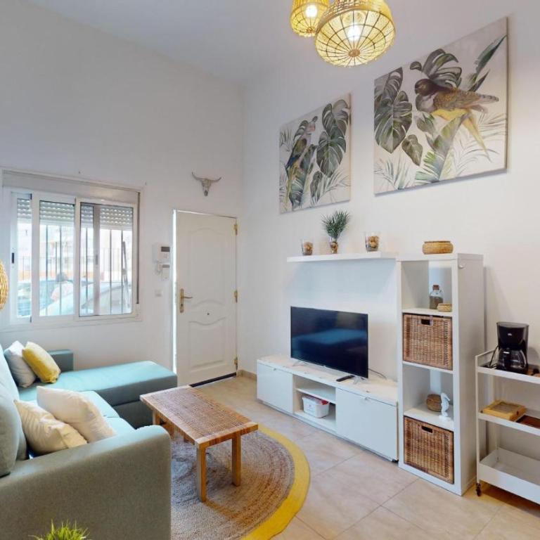 Gaviotas Apartment - Apartamento de 3 dormitorios - 16