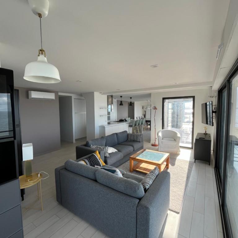 Vue panoramique - Apartamento de 3 dormitorios - 13
