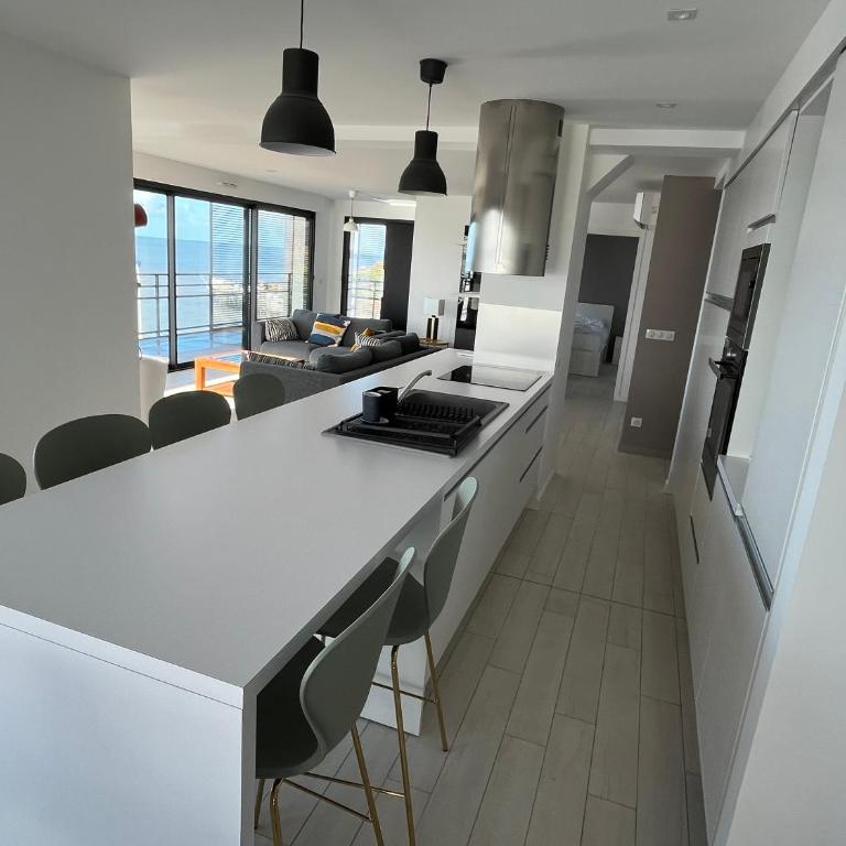 Vue panoramique - Apartamento de 3 dormitorios - 14