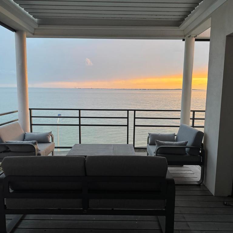 Vue panoramique - Apartamento de 3 dormitorios - 16