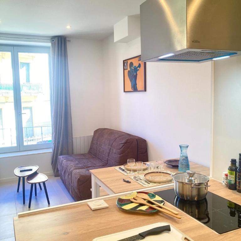 Le Marcel, pretty 1 room apartment next to Antique Theater - Appartement 1 Chambre - 1