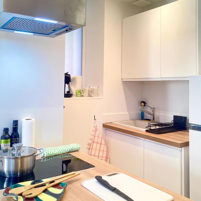 Le Marcel, pretty 1 room apartment next to Antique Theater - Appartement 1 Chambre - 3