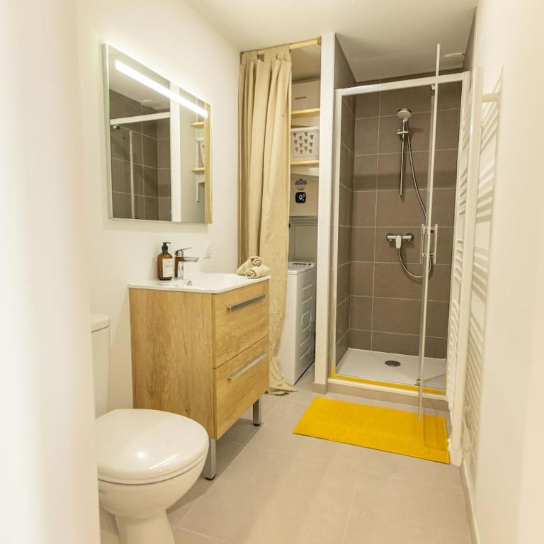 Le Marcel, pretty 1 room apartment next to Antique Theater - Appartement 1 Chambre - 4