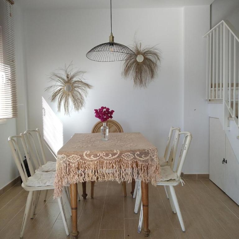 Casa Aurora Vejer - Apartamento de 3 dormitorios - 5