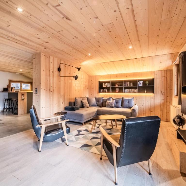 COUTETTAZ 1 Joli 2 chambres idéalement situé dans Morzine - Appartamento - 2