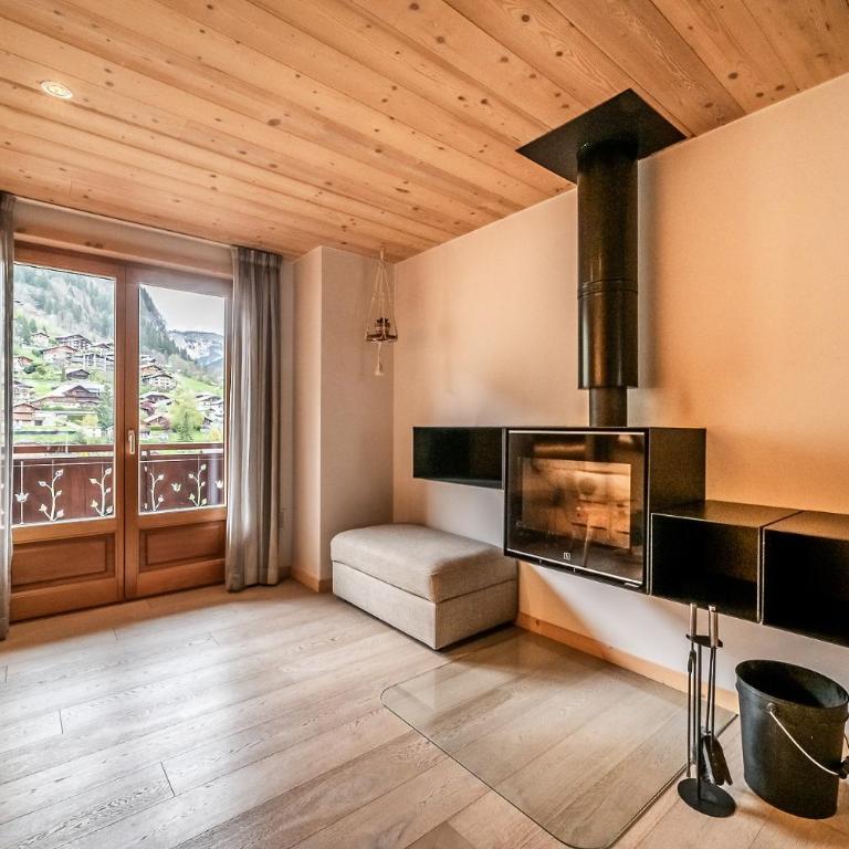 COUTETTAZ 1 Joli 2 chambres idéalement situé dans Morzine - Appartamento - 15