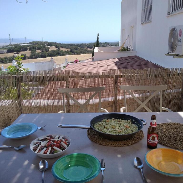 Casa Aurora Vejer - Apartamento de 3 dormitorios - 22
