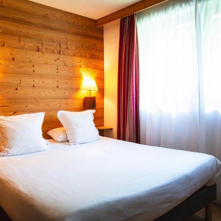 Hotel Alpen Roc - Petite Chambre Double - 3
