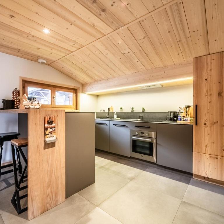 COUTETTAZ 1 Joli 2 chambres idéalement situé dans Morzine - Appartamento - 3