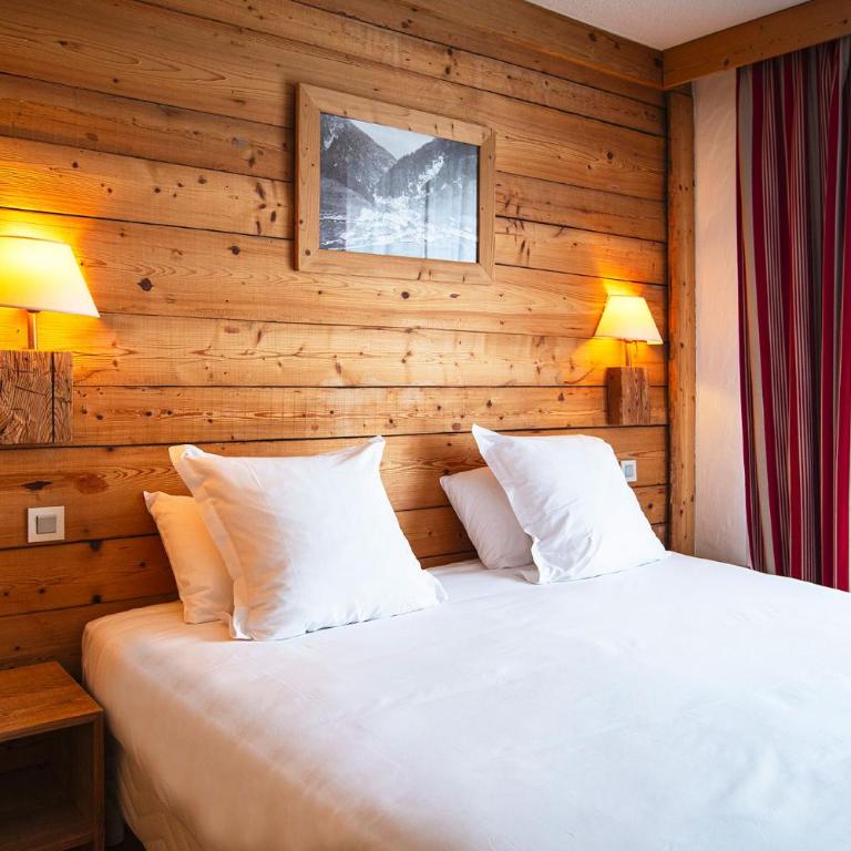 Hotel Alpen Roc - Chambre Familiale avec Lits Superposés - 1