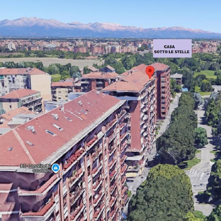 Casa sotto le stelle - One-Bedroom Apartment - 20