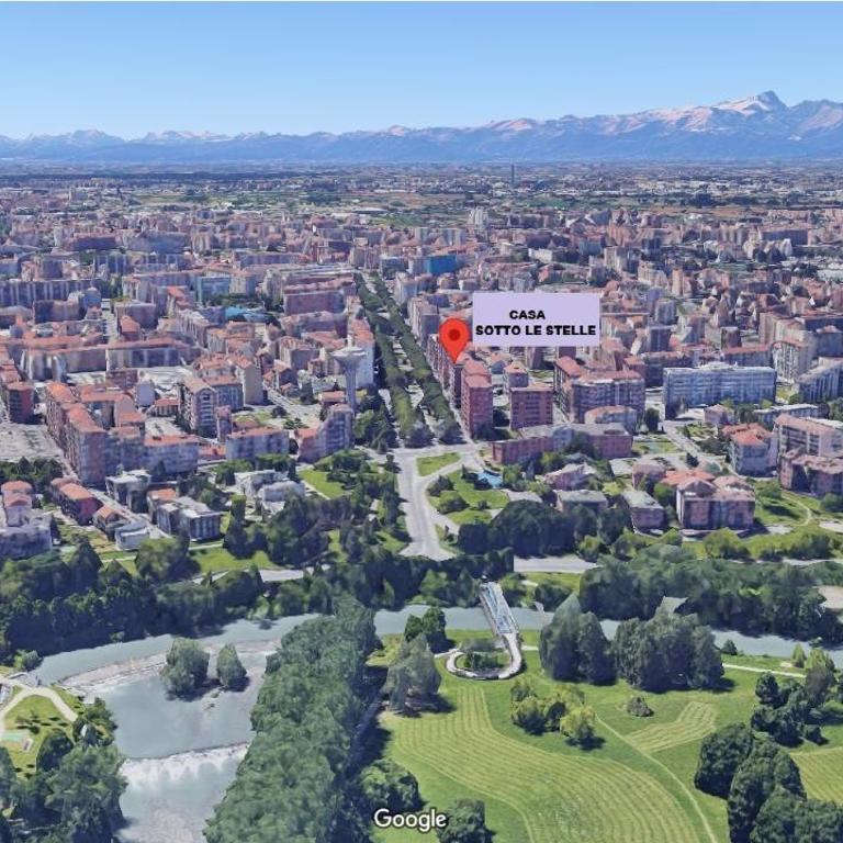 Casa sotto le stelle - One-Bedroom Apartment - 21
