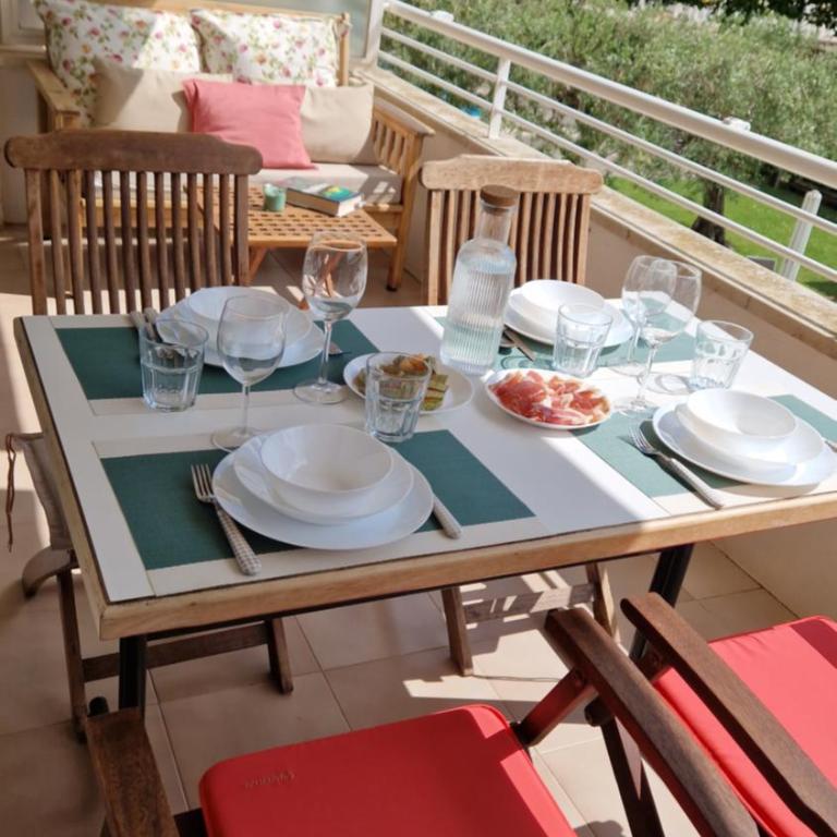 Sorrafina, Escapada relax & piscina a l'Estartit - One-Bedroom Apartment - 2