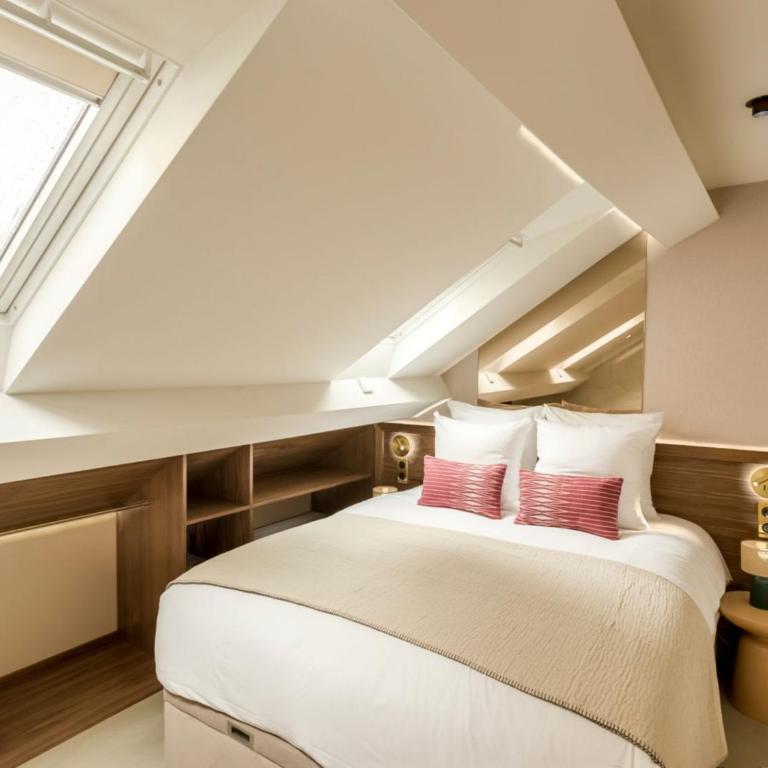 Merveil - Luxury Suite - Champs Elysees - St Cyr I - Appartement 2 Chambres - 4