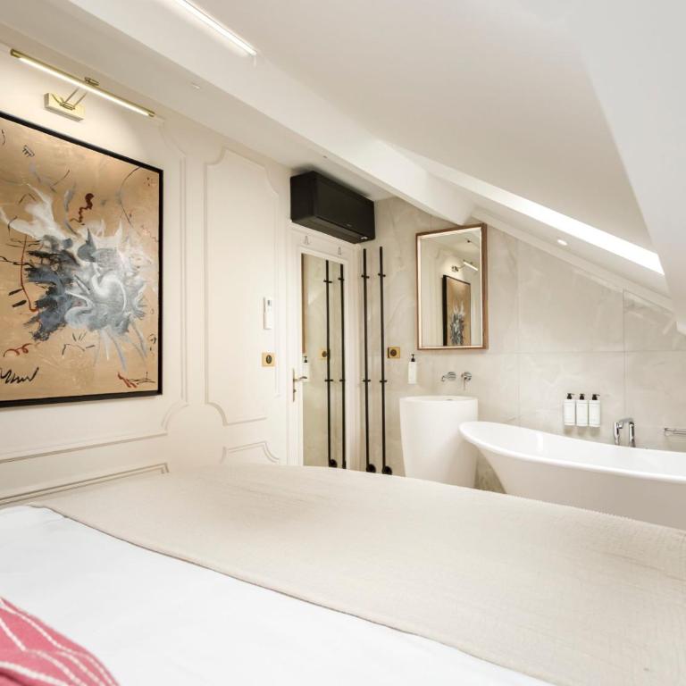 Merveil - Luxury Suite - Champs Elysees - St Cyr I - Appartement 2 Chambres - 18