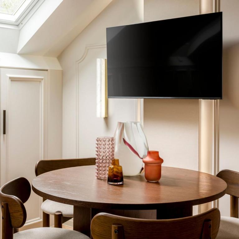 Merveil - Luxury Suite - Champs Elysees - St Cyr I - Appartement 2 Chambres - 13