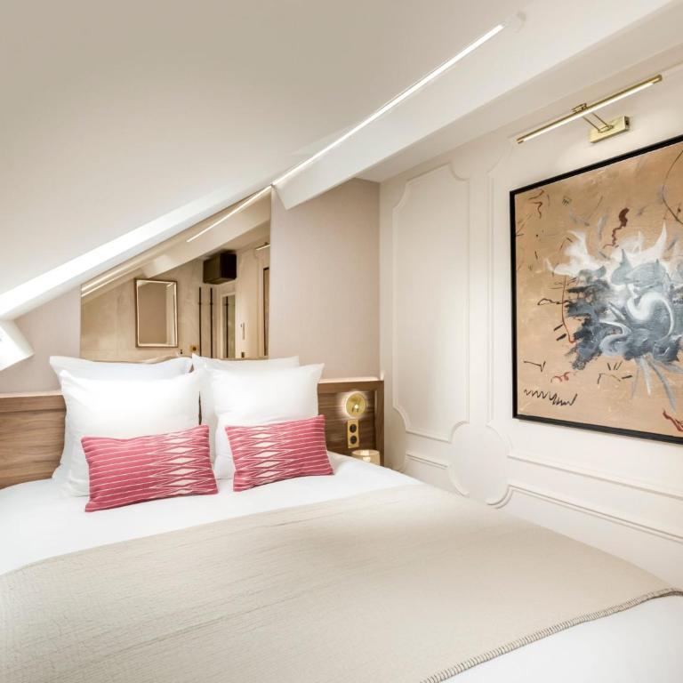 Merveil - Luxury Suite - Champs Elysees - St Cyr I - Appartement 2 Chambres - 17
