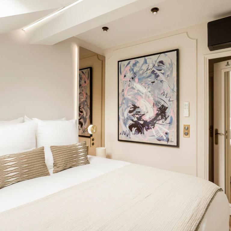 Merveil - Luxury Suite - Champs Elysees - St Cyr I - Appartement 2 Chambres - 23