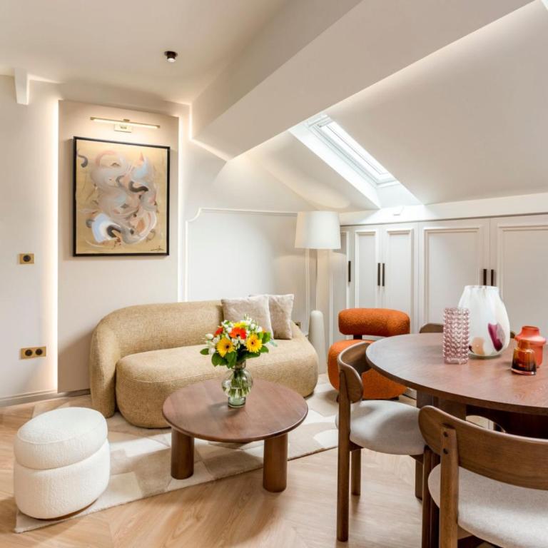 Merveil - Luxury Suite - Champs Elysees - St Cyr I - Appartement 2 Chambres - 1