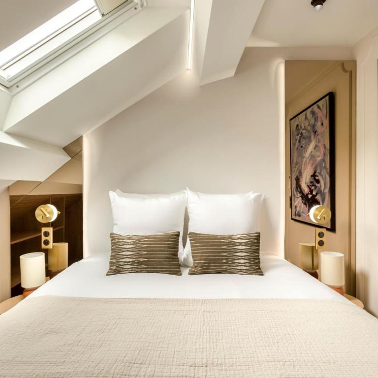 Merveil - Luxury Suite - Champs Elysees - St Cyr I - Appartement 2 Chambres - 22
