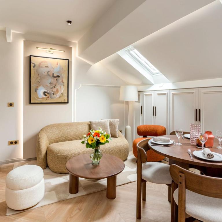 Merveil - Luxury Suite - Champs Elysees - St Cyr I - Appartement 2 Chambres - 27