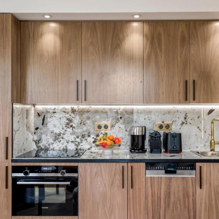 Merveil - Luxury Suite - Champs Elysees - St Cyr I - Appartement 2 Chambres - 15