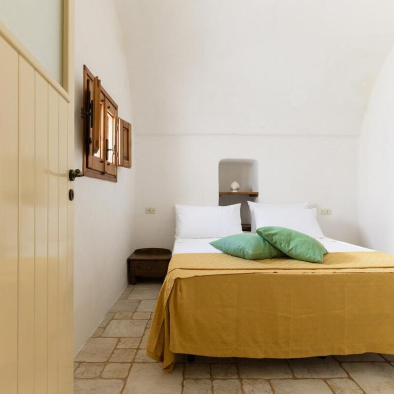 Trullo Antico in Valle d'Itria - Chalet con 2 Camere da Letto - 5
