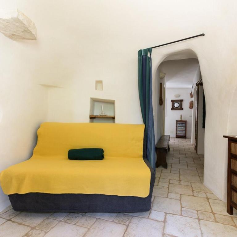Trullo Antico in Valle d'Itria - Chalet con 2 Camere da Letto - 17