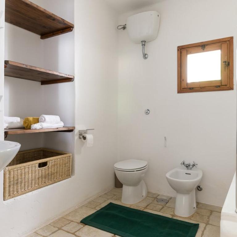 Trullo Antico in Valle d'Itria - Chalet con 2 Camere da Letto - 22