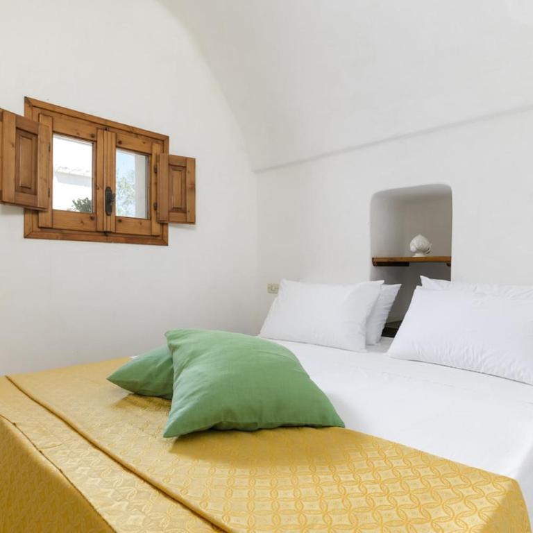 Trullo Antico in Valle d'Itria - Chalet con 2 Camere da Letto - 23