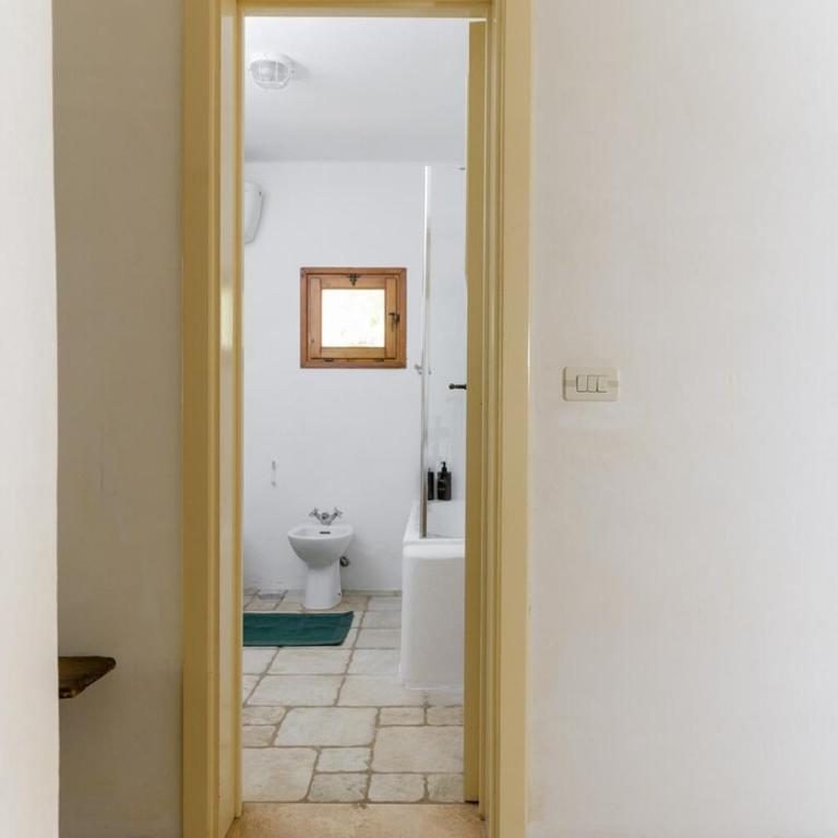 Trullo Antico in Valle d'Itria - Chalet con 2 Camere da Letto - 24
