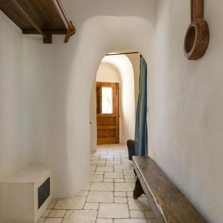 Trullo Antico in Valle d'Itria - Chalet con 2 Camere da Letto - 25