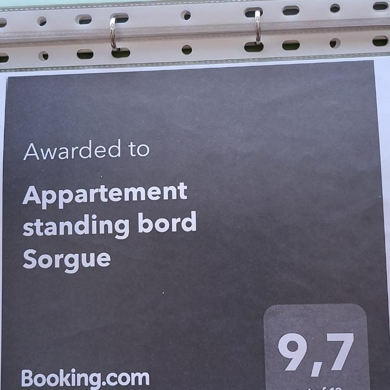 Appartement standing bord Sorgue - Appartamento con 1 Camera da Letto - 4
